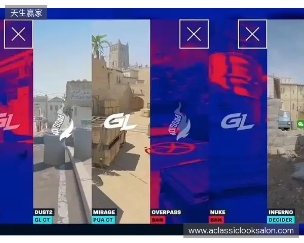 BLAST赏金赛S1：波兰巨熊的智慧！GL 2-1 PUA